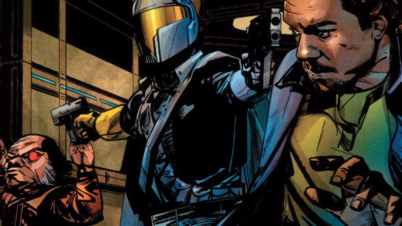 Illustration for article titled All of Marvel's Star Wars Comics, Ranked